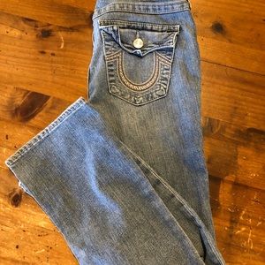 True religion jeans